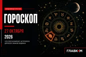 Астрологический прогноз на 27 октября 2026 года