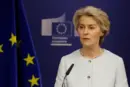 Фон дер Ляєн відреагувала на результати виборів у Сербії