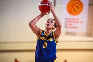 Уро-Ніле відіграла майже 39 хвилин, набрала 17 очок, зробила 9 підбирань