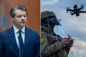 Волонтери вирішили доправити дрони в Україну попри заборону