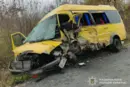 На Тернопільщині зіткнулися авто і рейсовий автобус: є загибла, постраждало дев'ять людей