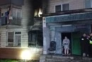 У Деснянському районі Києва палала квартира у гуртожитку (фото)