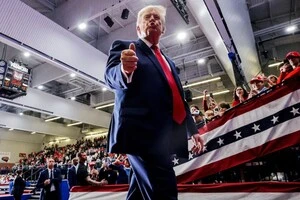 Трамп звинуватив Норвегію в тому, що залишився без Нобелівської премії