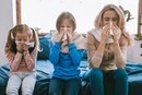 Грип та Covid-19 у Києві: медики зафіксували зростання захворюваності серед однієї категорії містян