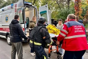 Росія атакувала Павлоград дроном: загинула людина, серед семи постраждалих – діти