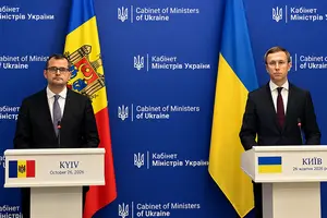 Україна та Молдова підписали угоду про військово-технічне співробітництво під час візиту молдовського прем'єра до Києва