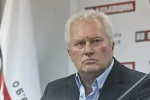 Бывший депутат от БПП Аркадий Корнацкий решил зарегистрировать собственный товарный знак