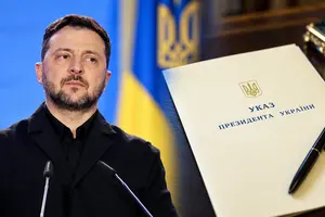 Зеленський увів у дію рішення РНБО щодо кругової оборони українських міст та оновлення Стратегії національної безпеки