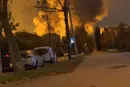 Росія атакувала Київ балістикою: влучання біля метро, є постраждалі й загиблий