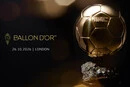 «Золотий м'яч» 2026: усі переможці церемонії (оновлюється)