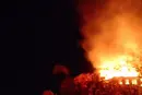 Окупована Луганщина зазнала масованої атаки дронів