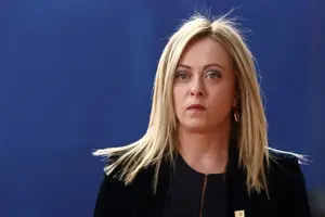 Уряд Мелоні підтримує Україну від початку повномасштабного вторгнення Росії
