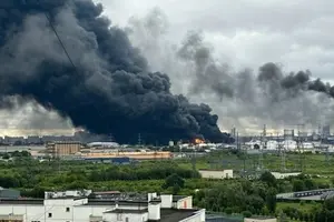 Окупанти ввели обмеження в зв'язку з проведенням міжнарожного форуму 