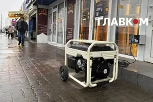 У Конотопі четверту добу відсутнє світло