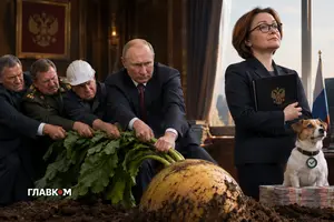 Кредити дорожчають, війна триває: російська економіка в пастці