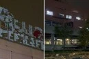 Росіяни пошкодили гіпермаркет Auchan у одному з ТРЦ Києва (відео)
