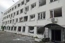 Офіс ДТЕК зазнав руйнувань внаслідок нічного обстрілу столиці (фото)