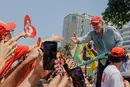 Трамп назвав вибори в Бразилії сфальсифікованими