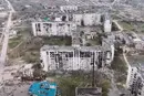 Один стакан гречки на всю родину. Чоловік розповів, як врятувався з сім’єю від голодної смерті в Олешках