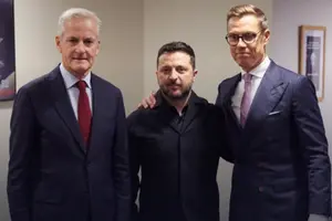 Лідери зазначили, що дзвінок відбувся за погодженням з Україною