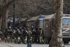 Москва цілеспрямовано завозить на окуповані території росіян, щоб витіснити українське населення