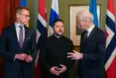 Зеленський відзвітував про розмову зі лідерами Фінляндії та Норвегії після їхнього дзвінка Путіну