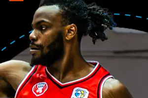 MVP туру вдруге поспіль визнано Джавона Бенсона з «Рівного»