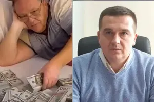 Син Крупи повинен особисто з'явитися на засідання у справі про незаконне збагачення його сім'ї