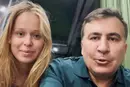 Нардепка Ліза Ясько вперше відреагувала на вчинок Саакашвілі стосовно їхньої доньки