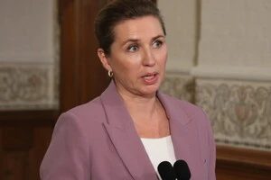 «Я дуже скептично ставлюся»: Прем'єрка Данії Метте Фредеріксен оцінила переговори з Путіним
