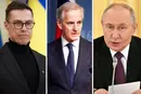 Лідери Фінляндії та Норвегії провели переговори з Путіним