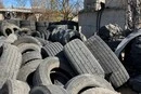 Спалювання шин у промзоні: столичне підприємство завдало збитків довкіллю на 3,9 млн грн