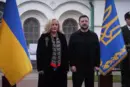 Зеленський прийняв вірчі грамоти від послів п'яти країн