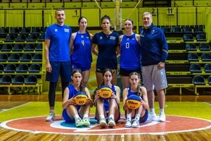 Поєдинки групового етапу Україна зіграє 6 листопада