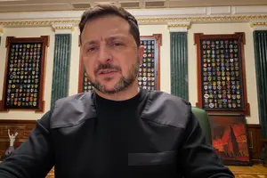 Українські військові повернули під контроль понад 1000 кв. км за рік – Зеленський