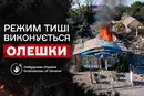 Україна та Росія дотримуються режиму тиші в Олешках – Лубінець