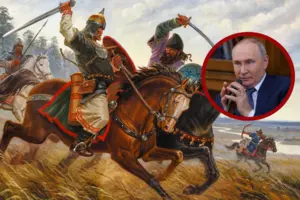 Лекція з історії замість миру: як Путін говорив із лідерами Європи
