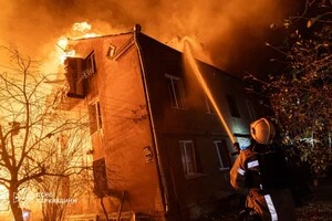 Інформацію про те, чим росіяни атакували місто, офіційно не оприлюднювали