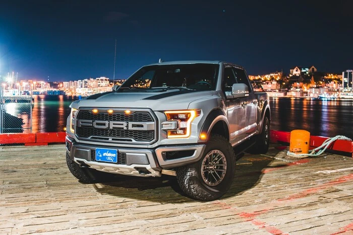 Ford розробив систему, яка ховатиме авто від крадіїв