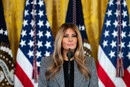 Зону припинення вогню на Херсонщині буде розширено – Меланія Трамп