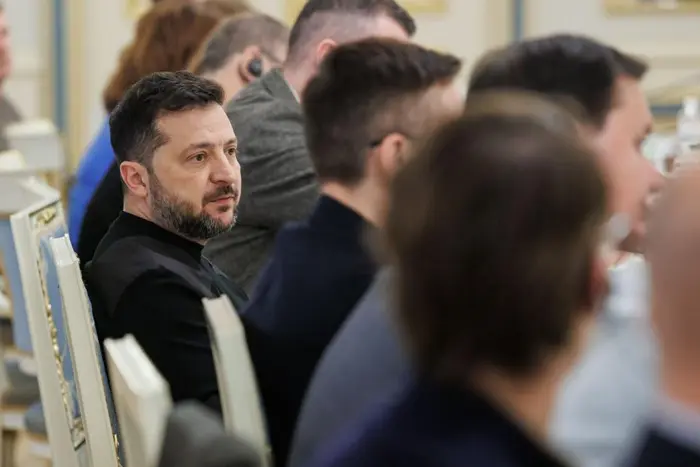 Хто стане послом України в США. Зеленський назвав кандидатури, які обговорювалися