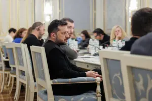 Зеленський зауважив, що Харків краще підготовлений до викликів, ніж Київ