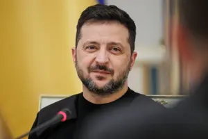Український лідер також відзначив роль військових у переговорному процесі з питання обміну розвідданими 