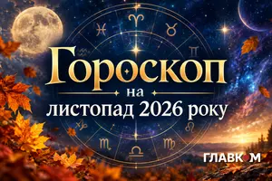 Астрологічний прогноз на листопад 2026 року