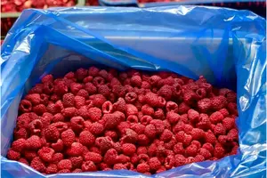 За словами асоціації, Україна вже є одним зі світових лідерів за нетто-експортом замороженої малини
