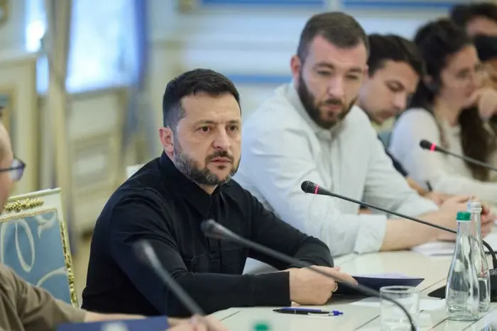 Мирні переговори в Абу-Дабі. Зеленський назвав визначальний фактор