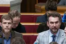 «Це позиція всього парламенту»: Железняк випадково запропонував підвищити зарплати нардепів замість військових (відео)