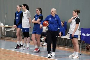 У другому раунді кваліфікації Євробаскету-2027 Україна виступає у групі М разом із Францією, Великою Британією та Люксембургом