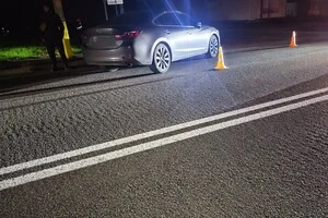 Дорожньо-транспортна подія сталася у селі Нові Петрівці