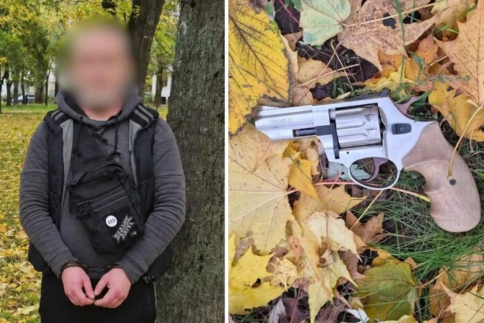 Розстріл перехожого у столичному парку: поліція затримала підозрюваного